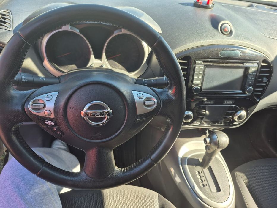 Nissan juke 2016