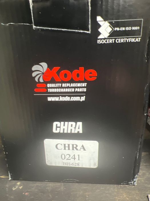 Турбо, цяла турбина, средна част. Ремонт и рециклиране на турбо.