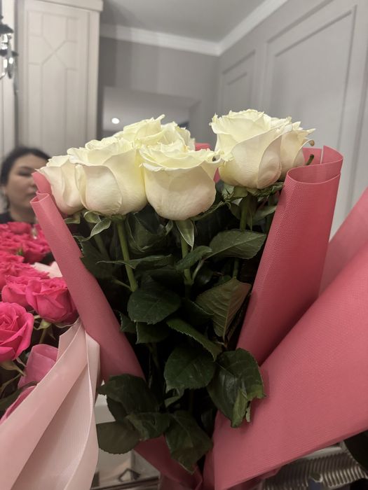 Продам букеты от 5000 тг