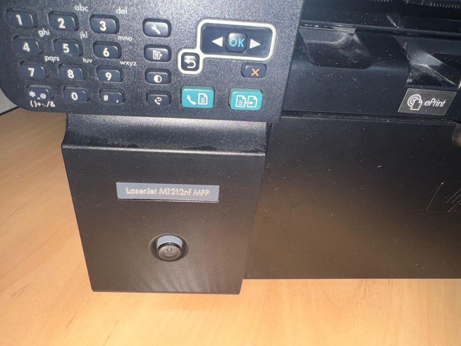 Продам принтер hp