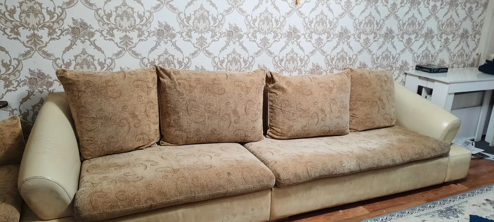 Угловой диван-тахта