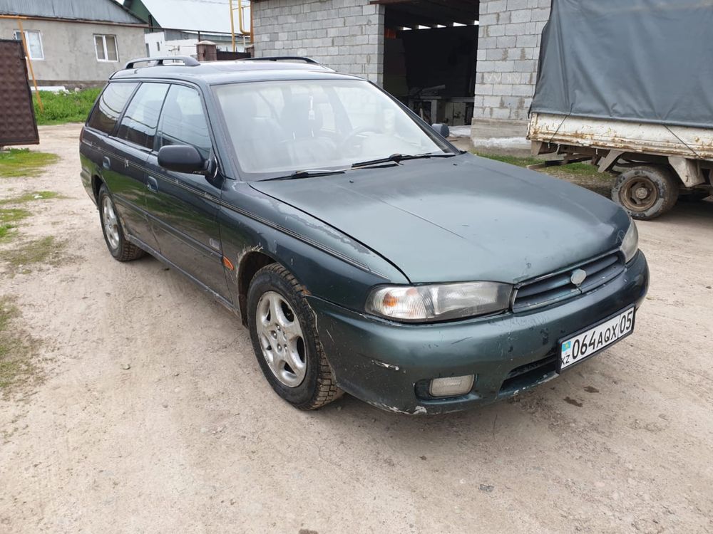 Субару легаси 1995: 1 600 000 тг. - Subaru Жетысу на Olx