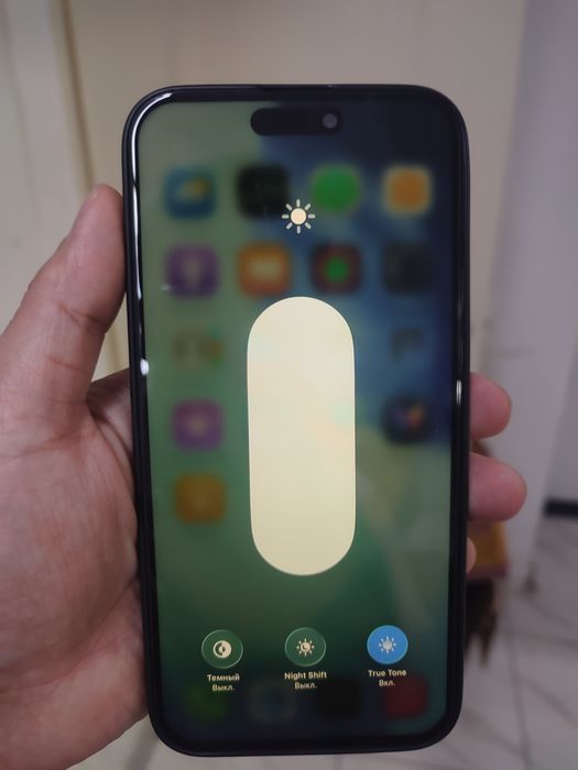 Айфон15pro max 256гб, 91%акб Коробка бар.