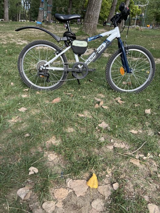Vând bicicleta Rockrider, copii, 20”