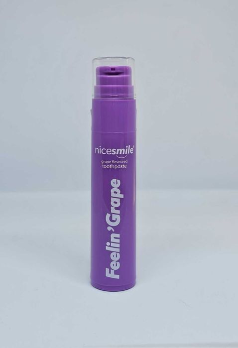 Паста за зъби с аромат на грозде NiceSmile Feelin’ Grape – Турция