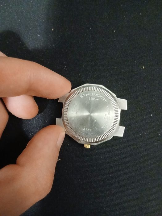 Ceas Baume&Mercier Riviera