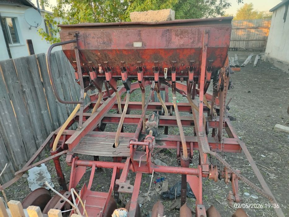 Продам сеялки в хорошем состоянии