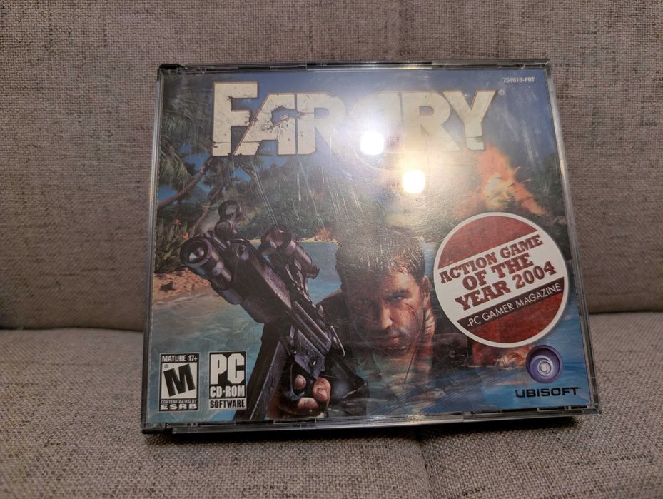 Joc PC Bioshock [UTILIZAT] / Far Cry [ca NOU]