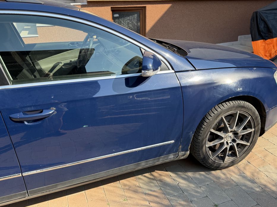 VOLKSWAGEN Passat 2007 — imagine 5