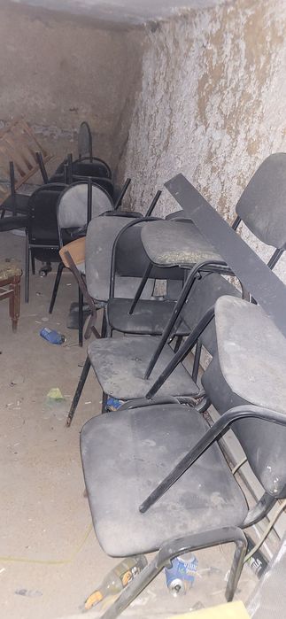 Стул офисный мягкий