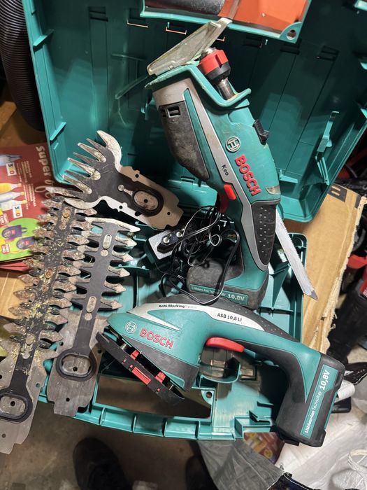 Set pt gradina Bosch