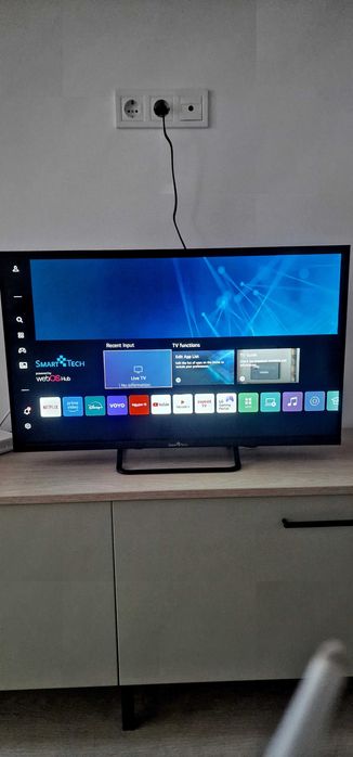 Vand plasma Smart tech pret 350 lei