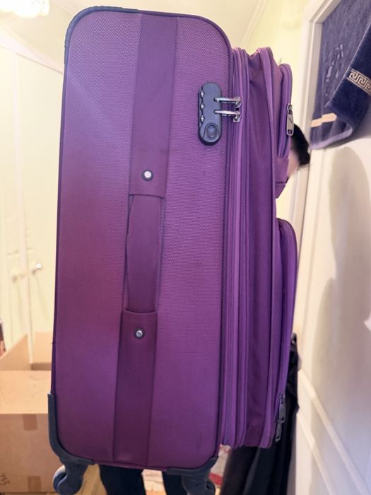 Чемодан для путешествий