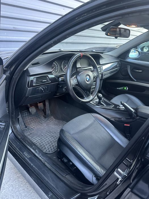 Bmw E91 320d m47