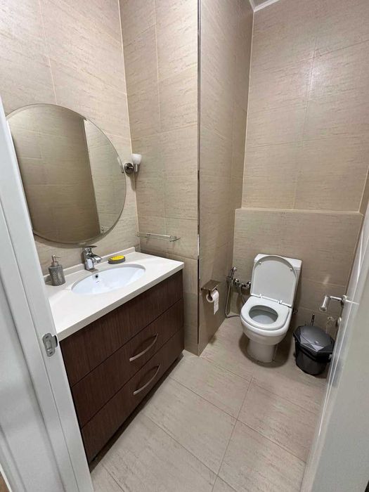 Стильная 2 ком квартира в ЖК “Алмазар Сити”