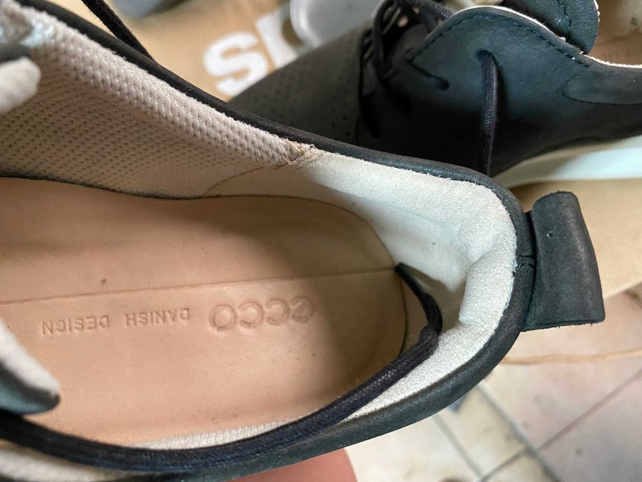 ''Ecco Aquet Tie Oxford''оригинални мъжки обувки 41 номер