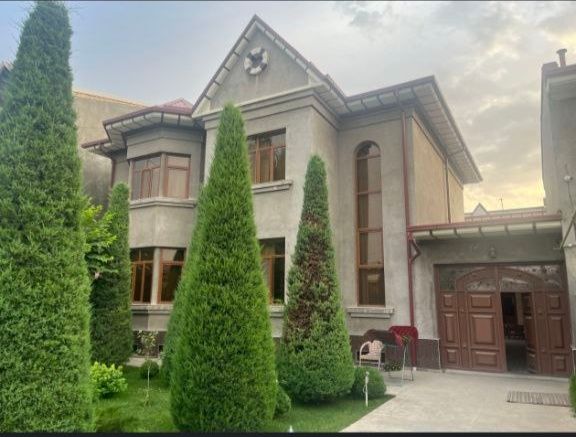 СРОЧНО!!! Продается дом Ипакчилик МФЙ 4,8 соток 10 комнат 6 санузел