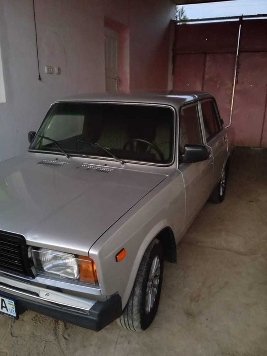 Ваз 21 07 Жигули