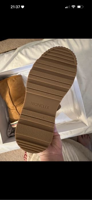 Ghete barbati  moncler