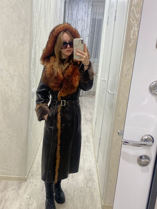 Дубленка натуральная