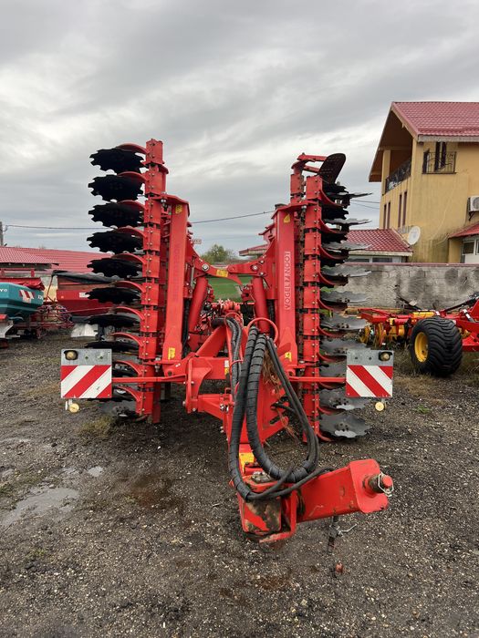 Terradisc Vogel Noot Teradisc Pro 5 m