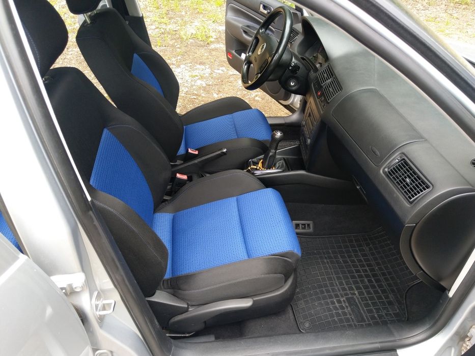 Golf 4 4MOTION proiect de restaurare