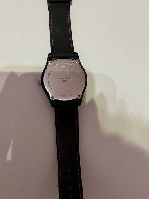 Ceas Junkers Limited Edition 1808