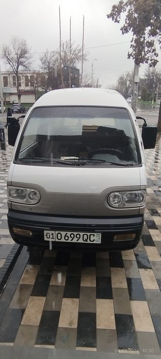 Дамас Ван 2018 сотилади