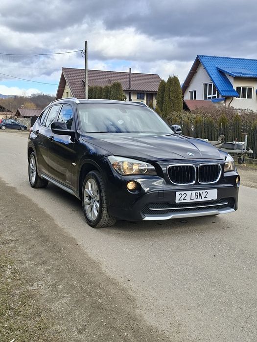 BMW X1 * X-DRIVE 2.0 D* Cutie Automată * Navigatie Mare * Import 1 ZI*