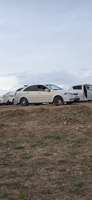 Daewoo Gentra evro