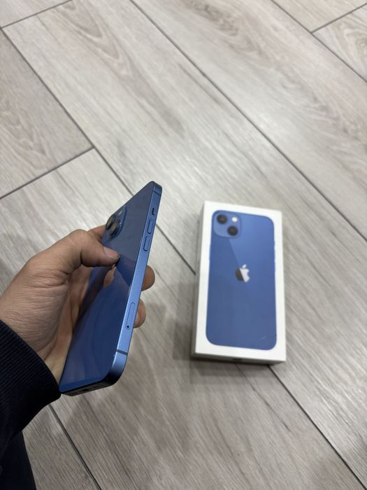 Айфон 13(128gb) 100%