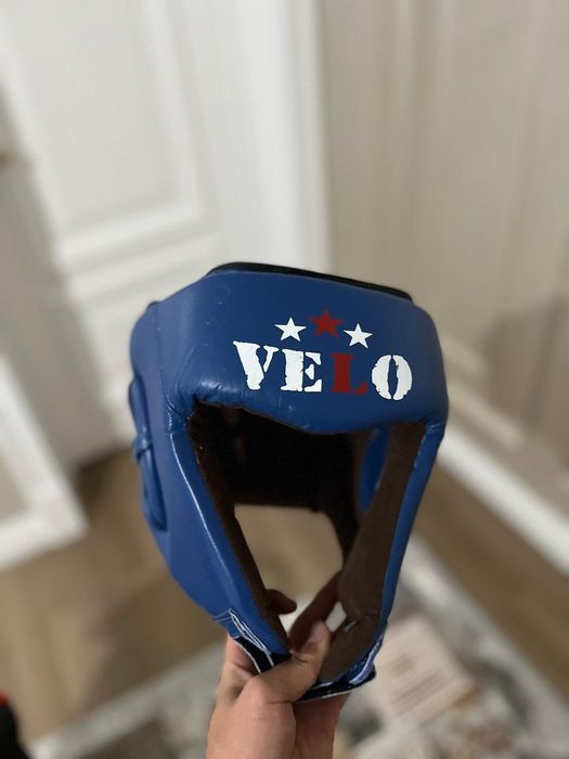 Боксерский шлем, Velo новый