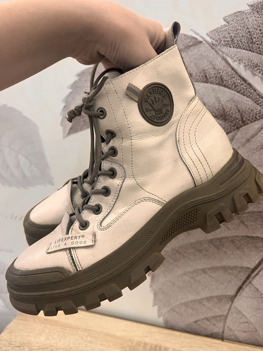 Демисезон Ботинки