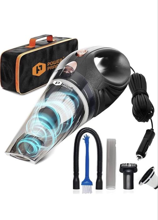 Aspirator de masina