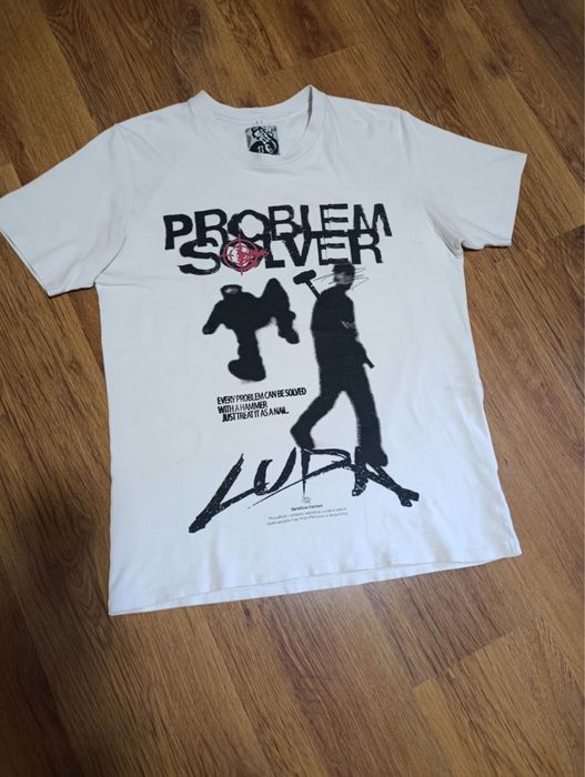 Тениска Luda Problem Solver