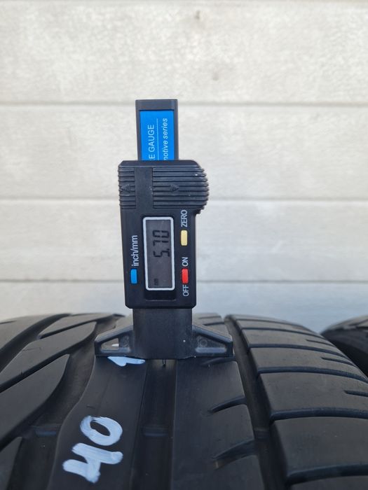 Летни гуми 2 броя BRIDGESTONE Turanza ER300 245 40 R17 дот 1020