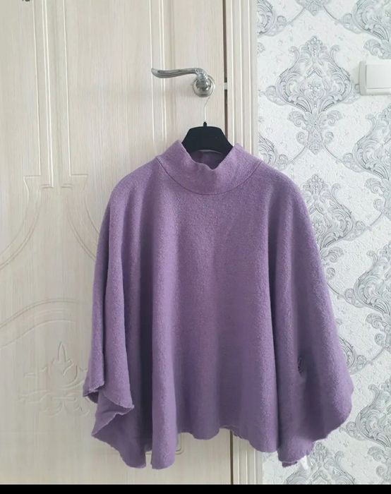 Пончо Российский