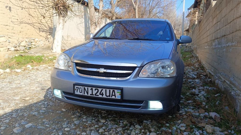 Chevrolet lacetti