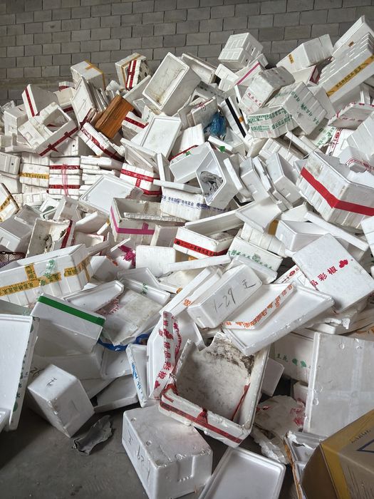 Пенопласт каробки кришки