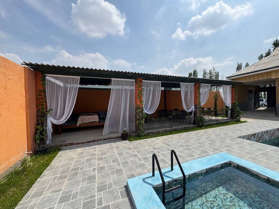 Дача с готовым пассивным доходом