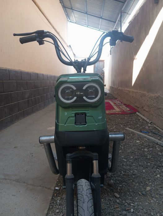 Мапед бағасын кесеміз