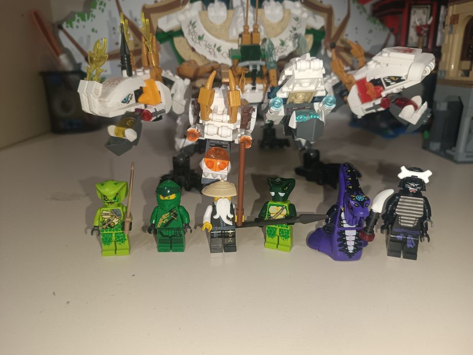 Продам Лего набор аналогр