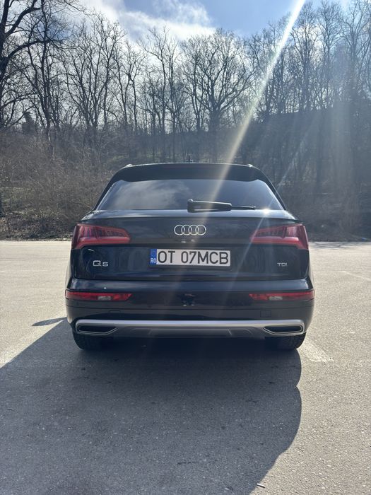 Audi q5 cutie automata