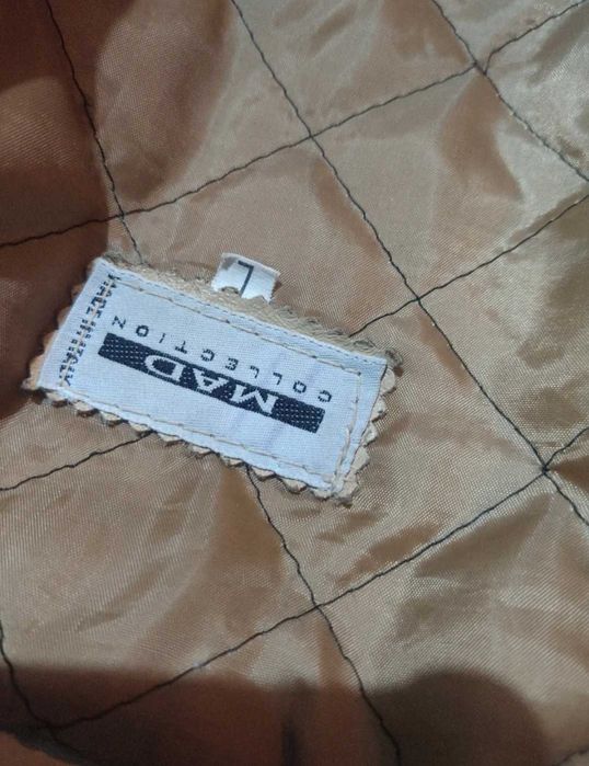 Jachetă piele naturală