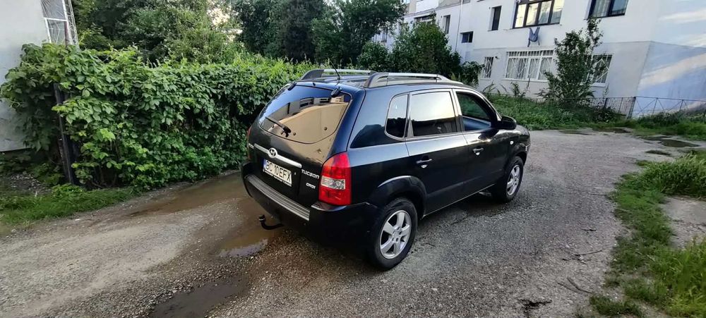 Hyundai Tucson 2.0