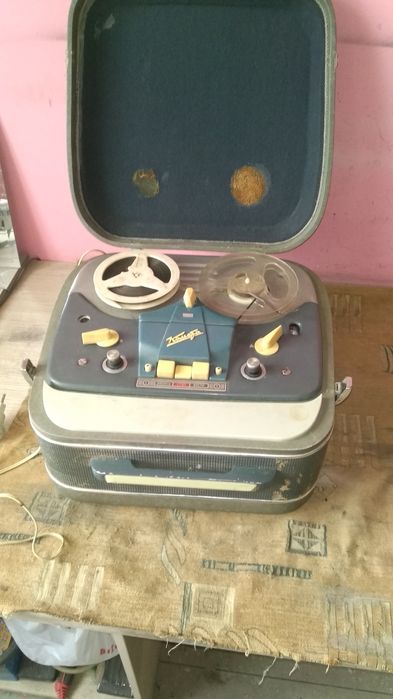 Magnitafoni eski zor ishlidi