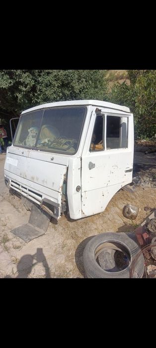 Otayol rama va kabina