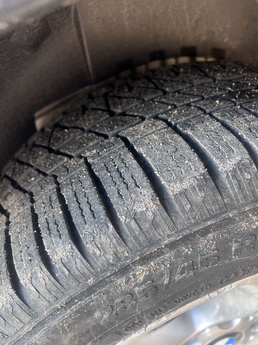 Джанти с гуми STYLE 132 19” 5x120