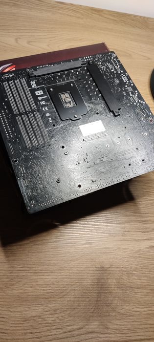 Kit Gaming / OC ASUS Maximus VIII + Intel I5-6600k