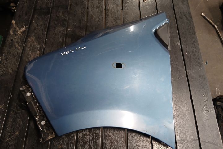 Aripa fata stanga 622217405R 622217405R Renault Trafic 3 [2014 - 2020